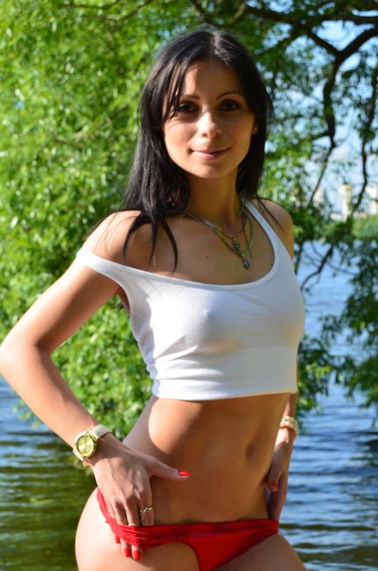 Проститутка Аничка