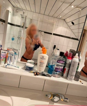 Проститутка Сонечка